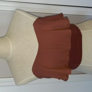 Dressy Crop Top